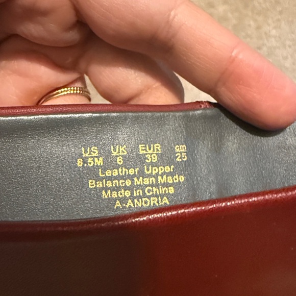 Franco Sarto Andria Heeled Boots - Picture 8 of 8